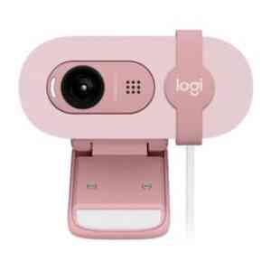Logitech Brio 100 Full HD Webcam Rose USB EMEA28-935 Webcam