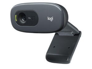 LOGITECH C270 HD WEBCAM
