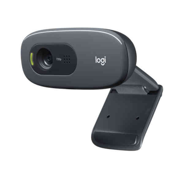 LOGITECH C270 HD WEBCAM