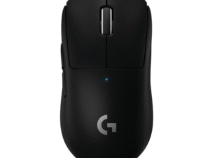 LOGITECH G PRO X SUPERLIGHT MOUSE – BLACK