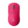 LOGITECH G PRO X SUPERLIGHT MOUSE – MAGENTA