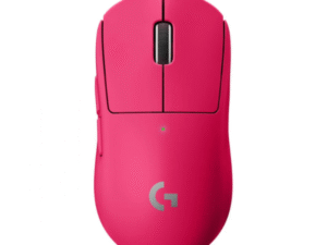 LOGITECH G PRO X SUPERLIGHT MOUSE – MAGENTA