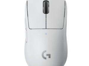 LOGITECH G PRO X SUPERLIGHT MOUSE – WHITE