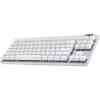 Logitech G Pro X Tkl Lightspeed Gaming Keyboard White