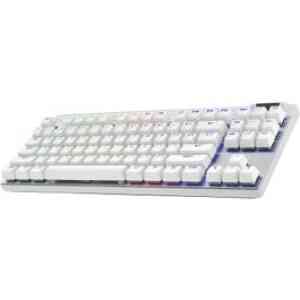 Logitech G Pro X Tkl Lightspeed Gaming Keyboard White