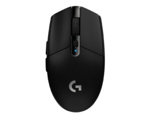LOGITECH G305 WIRELESS MOUSE - BLACK