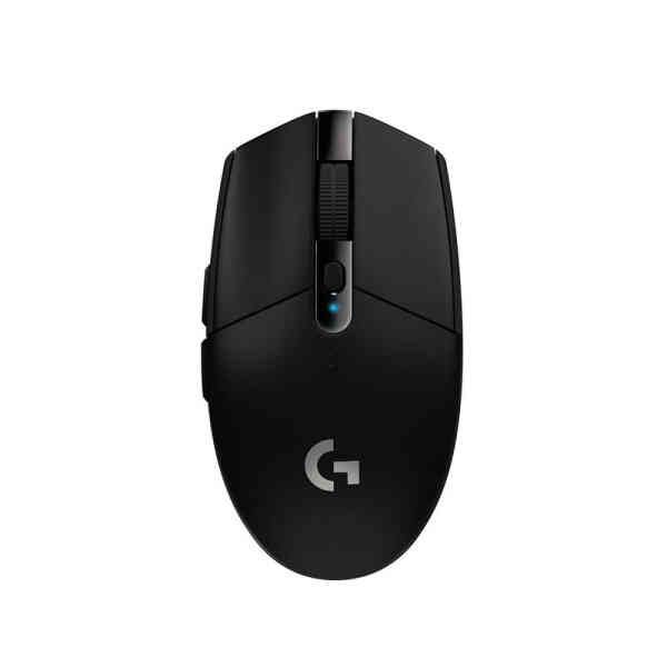 LOGITECH G305 WIRELESS MOUSE - BLACK