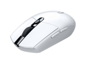 LOGITECH G305 WIRELESS MOUSE - WHITE