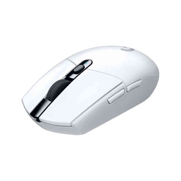 LOGITECH G305 WIRELESS MOUSE - WHITE