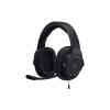 LOGITECH G433 HEADSET - TRIPLE BLACK