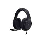 LOGITECH G433 HEADSET - TRIPLE BLACK