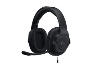 LOGITECH G433 HEADSET - TRIPLE BLACK