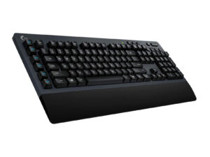 LOGITECH G613 WIRELESS RGB KEY BOARD