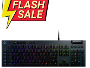 LOGITECH G815 LIGHTSYNC RGB MECHANICAL KEY BOARD