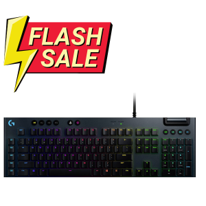 LOGITECH G815 LIGHTSYNC RGB MECHANICAL KEY BOARD
