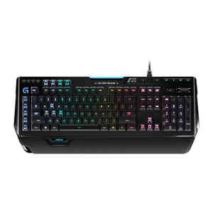 LOGITECH G910 ORION SPECTRUM RGB KEYBOARD