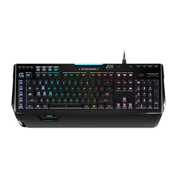 LOGITECH G910 ORION SPECTRUM RGB KEYBOARD