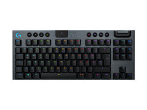 LOGITECH G915 TKL WIRELESS KEYBOARD
