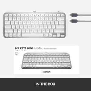 Logitech MX Keys Mini For Mac - English