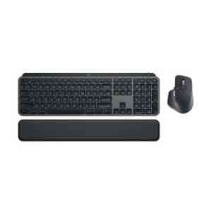 Logitech MX Keys S Combo Graphite Ara (101) Bluetooth