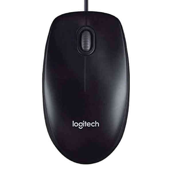 Logitech Optical Mouse M90