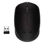 Logitech Wireless Mouse M171 Black