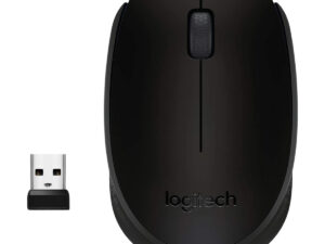 Logitech Wireless Mouse M171 Black