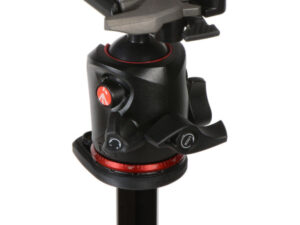 Manfrotto MK055XPRO3-BHQ2 Aluminum Tripod with XPRO Ball Head and 200PL QR Plate