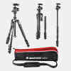 MANFROTTO MKBFRLA4B-BHM BEFREE 2N I AL LEV KIT BH