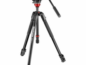 MANFROTTO MVK500 190XV MVH500AH&190X ALU VIDEO KIT