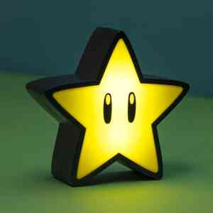 Mario Super Star Light with Sound
