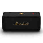Marshall Bluetooth Speaker, Emberton II, Black/Brass