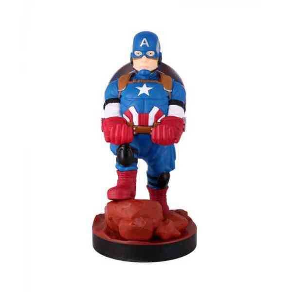 MARVEL AVENGERS CAPTAIN AMERICA CONTROLLER HOLDER