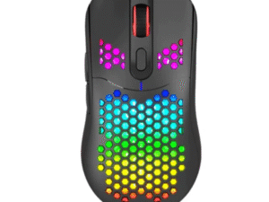 MARVO G925 WIRED RGB GAMING MOUSE -BLACK