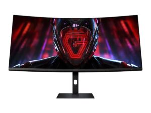 Mi 34 inches WQHD Curved Gaming Monitor, G34WQi
