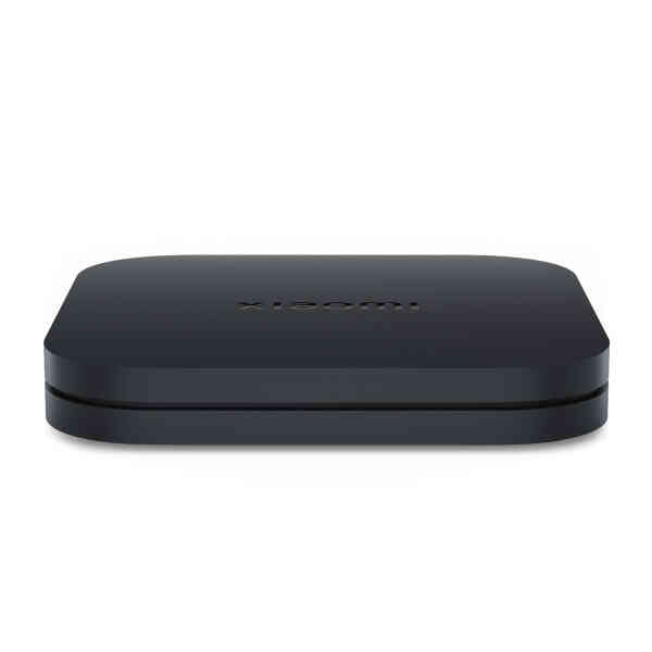 Mi TV Box-S 2nd Gen 4K Ultra HD Streaming Media Player, Black, PFJ4155UK