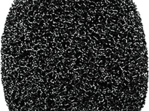 Microphone Windscreen For MVL AMVL-WS Black