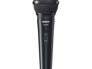 Microphones SV200 Black