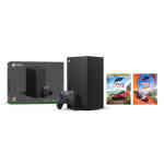 Microsoft Xbox Series X 1TB Console + Forza Horizon 5 - Premium Edition (Bundle)