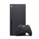Microsoft Xbox Series X 1TB Gaming Console – Black