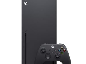 Microsoft Xbox Series X 1TB Gaming Console – Black