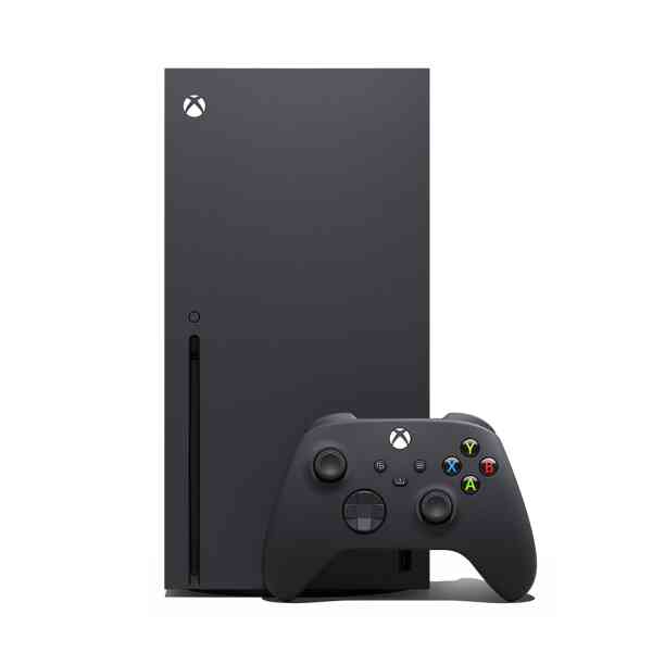Microsoft Xbox Series X 1TB Gaming Console – Black