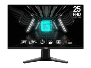 MSI GAMING MONITOR G255F FHD 24.5″ 180HZ