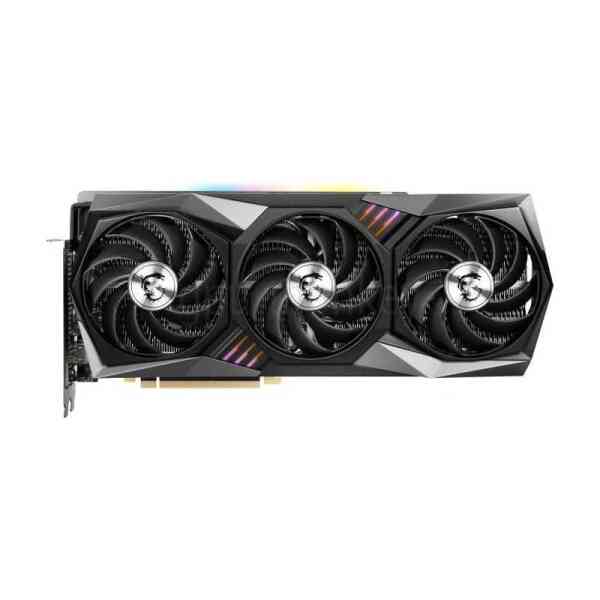 MSI GEFORCE RTX 3080 GAMING Z TRIO 10G
