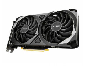 MSI GRAPHICS CARD 3060TI VENTUS 2X OC 8GB LHR