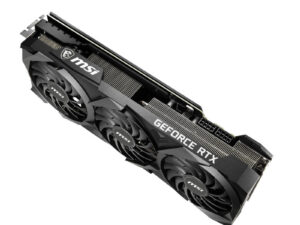 MSI GRAPHICS CARD 3080 VENTUS 3X PLUS OC 10GB LHR