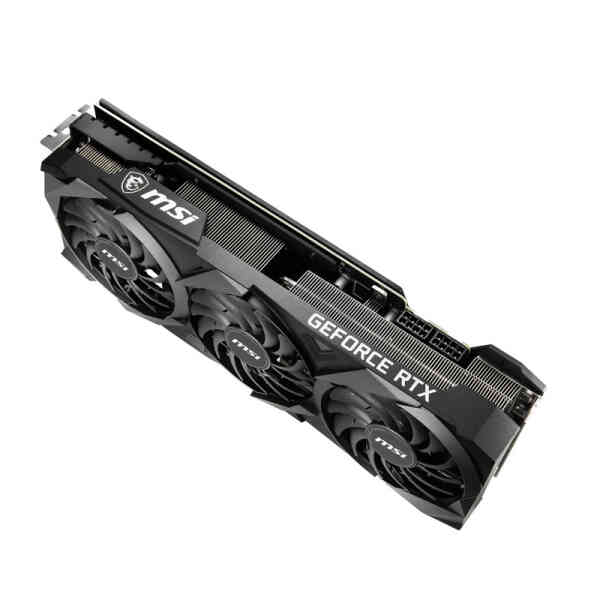 MSI GRAPHICS CARD 3080 VENTUS 3X PLUS OC 10GB LHR