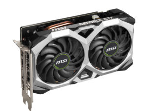 MSI GTX 1660 SUPER VENTUS XS OC GRAPHICS CARD