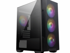 MSI MAG FORGE GAMING CASE M100R