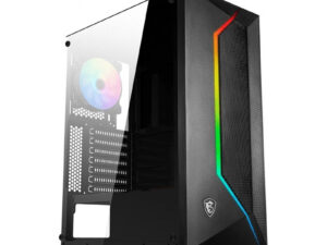 MSI MAG VAMPIRIC 100R MID TOWER CASE